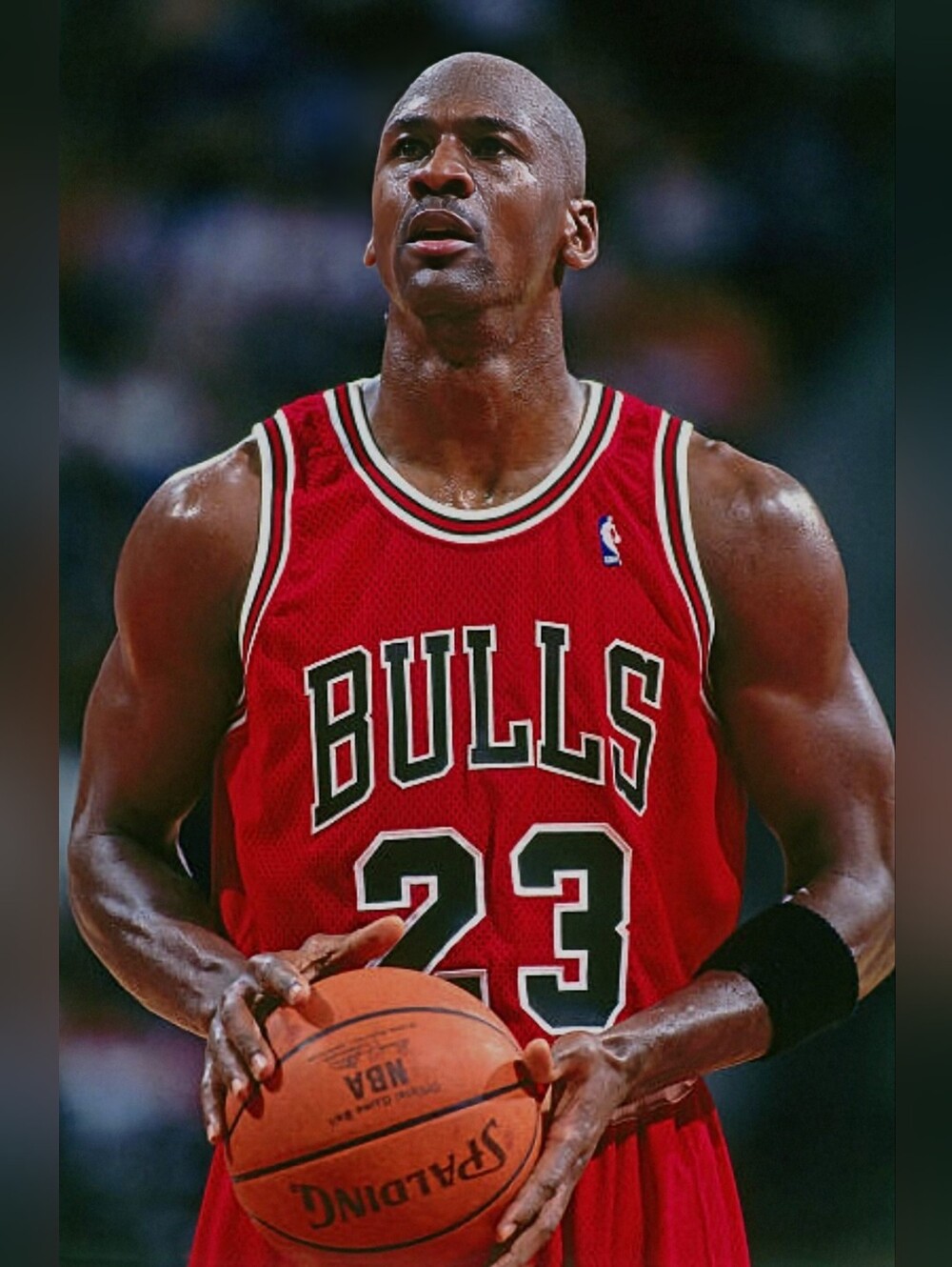 MICHAEL JORDAN BULLS RETRO 8.5x11 ULTRA PREMIUM GLOSSY BASKETBALL POSTER SET!🔥